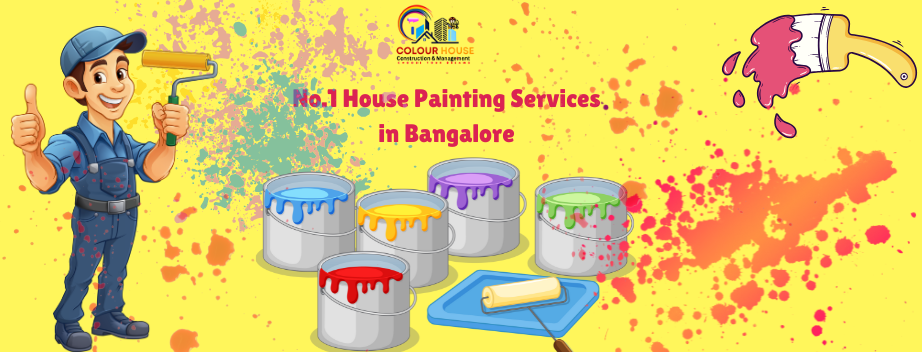 House Painting Services In Bangalore